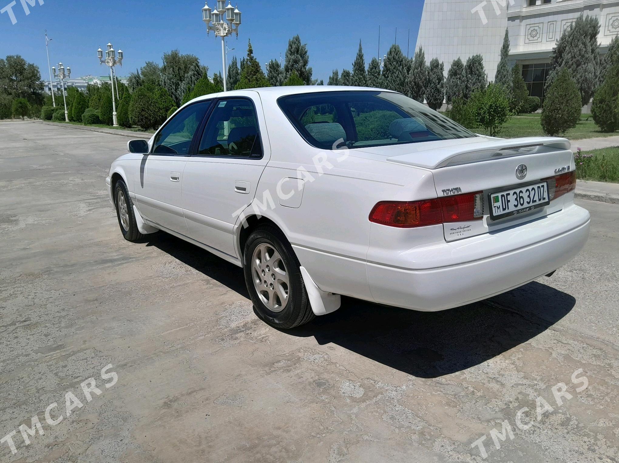 Toyota Camry 2000 - 155 000 TMT - Daşoguz - img 7