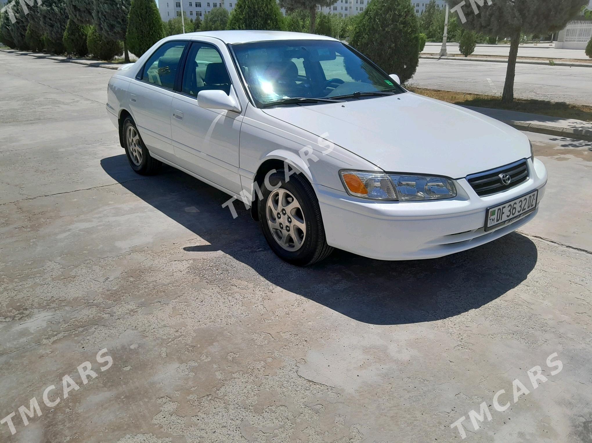 Toyota Camry 2000 - 155 000 TMT - Daşoguz - img 9