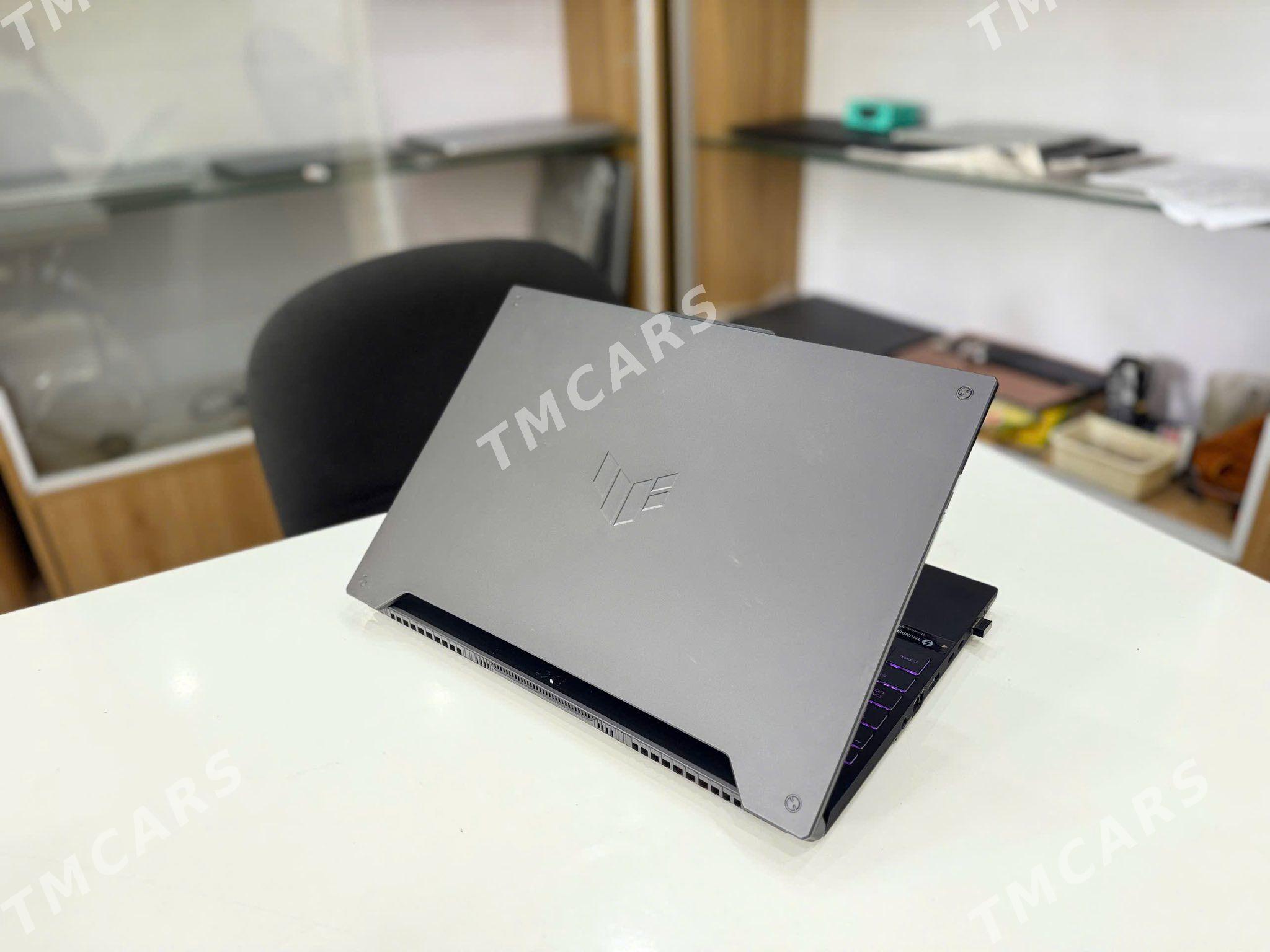 Asus Tuf F17 RXT4060 64/2TB - Ашхабад - img 6