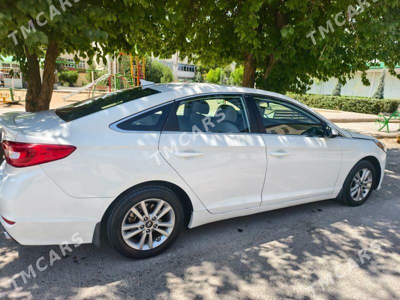 Hyundai Sonata 2017 - 185 000 TMT - Ашхабад - img 4