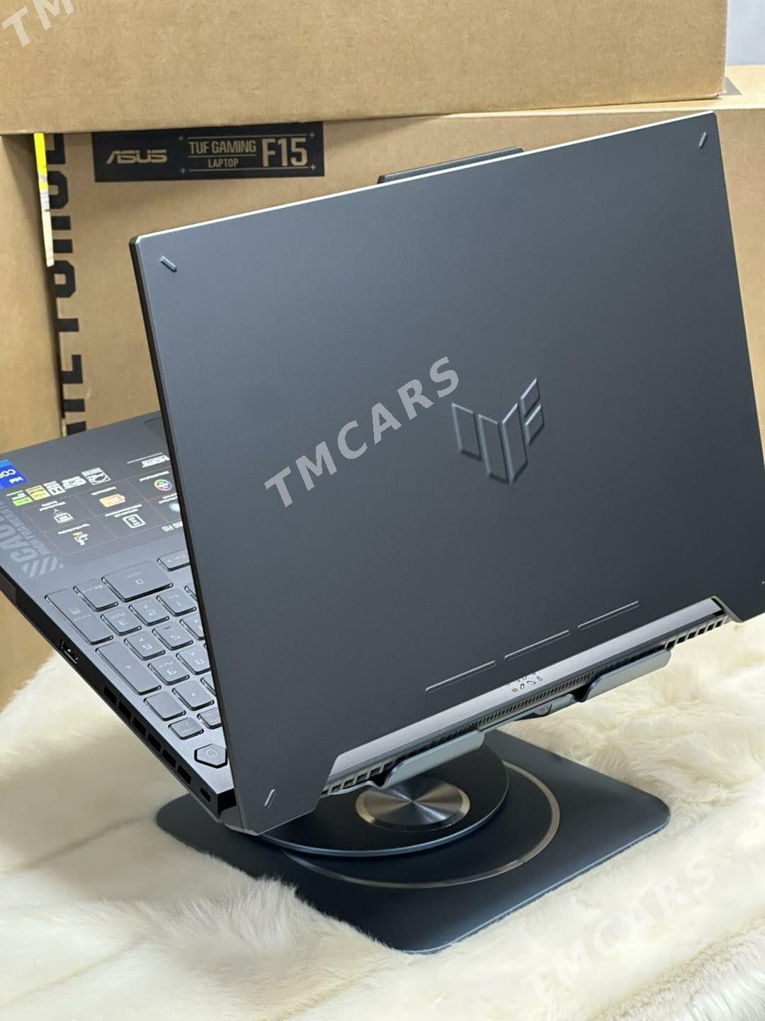 Asus Tuf F17 RXT4060 64/2TB - Ашхабад - img 8