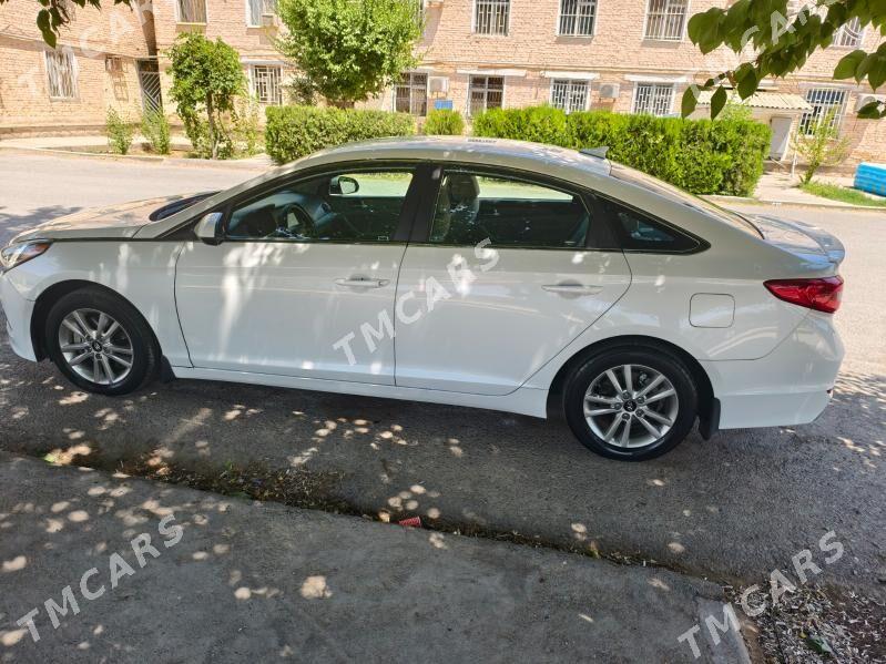 Hyundai Sonata 2017 - 185 000 TMT - Ашхабад - img 6