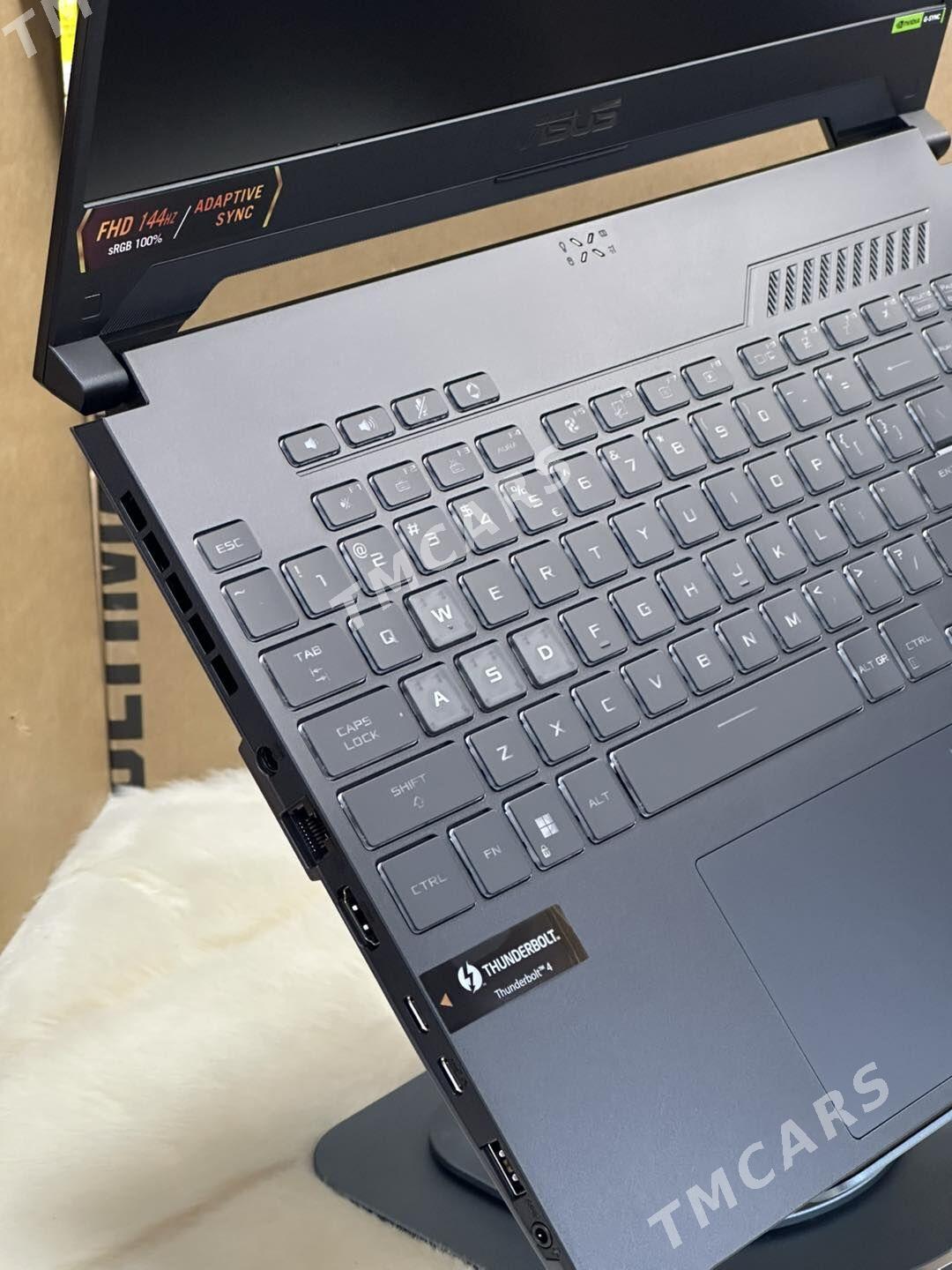 Asus Tuf F17 RXT4060 64/2TB - Ашхабад - img 7