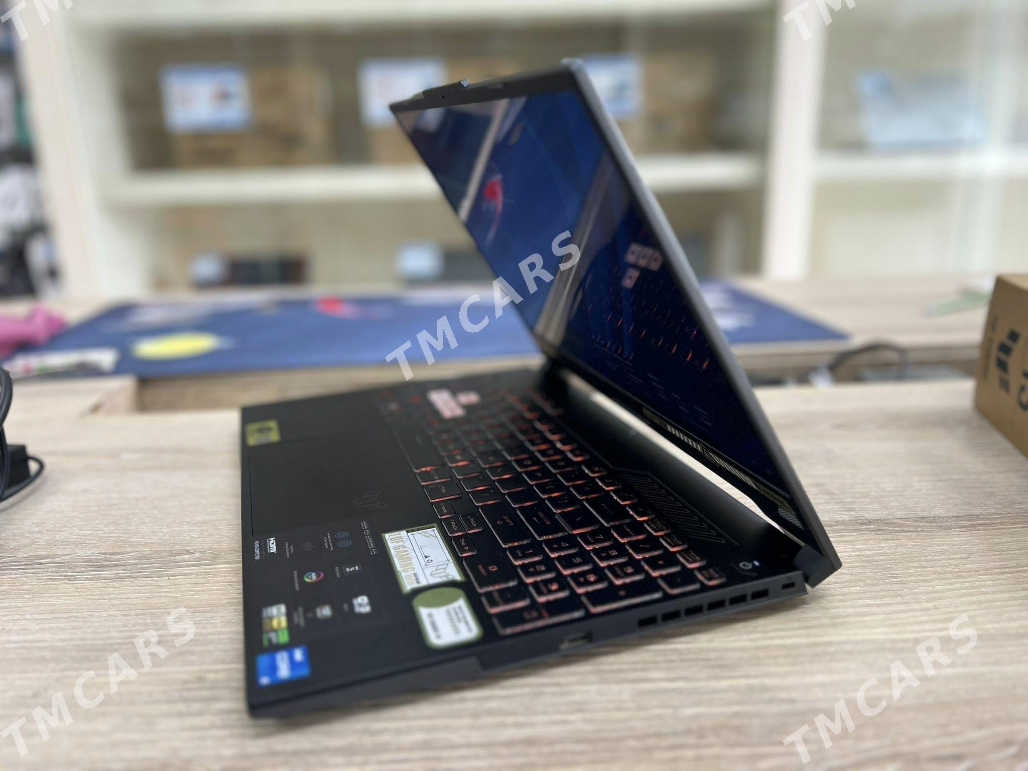 Asus Tuf F17 RXT4060 64/2TB - Ашхабад - img 9