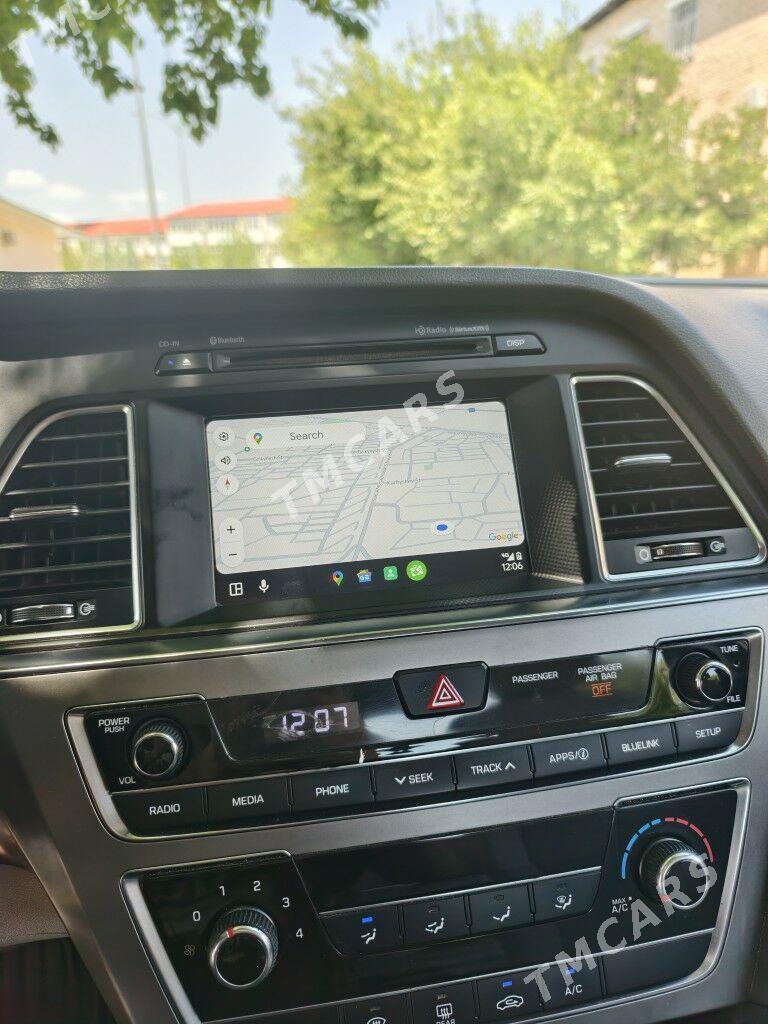 Hyundai Sonata 2017 - 185 000 TMT - Ашхабад - img 5