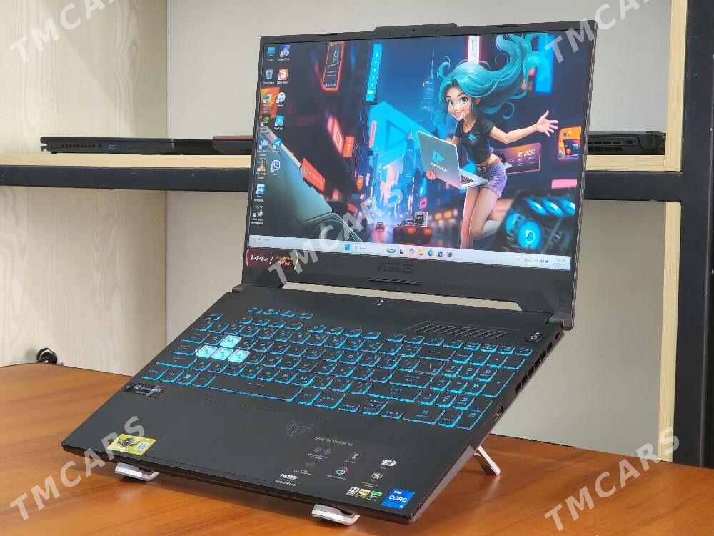 Asus Tuf F17 RXT4060 64/2TB - Ашхабад - img 2