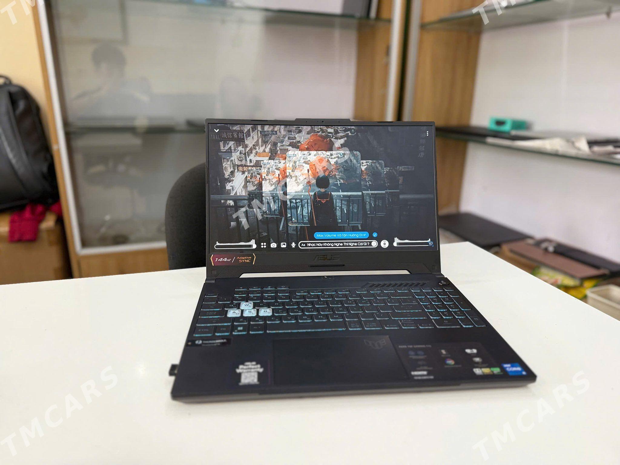 Asus Tuf F17 RXT4060 64/2TB - Ашхабад - img 5
