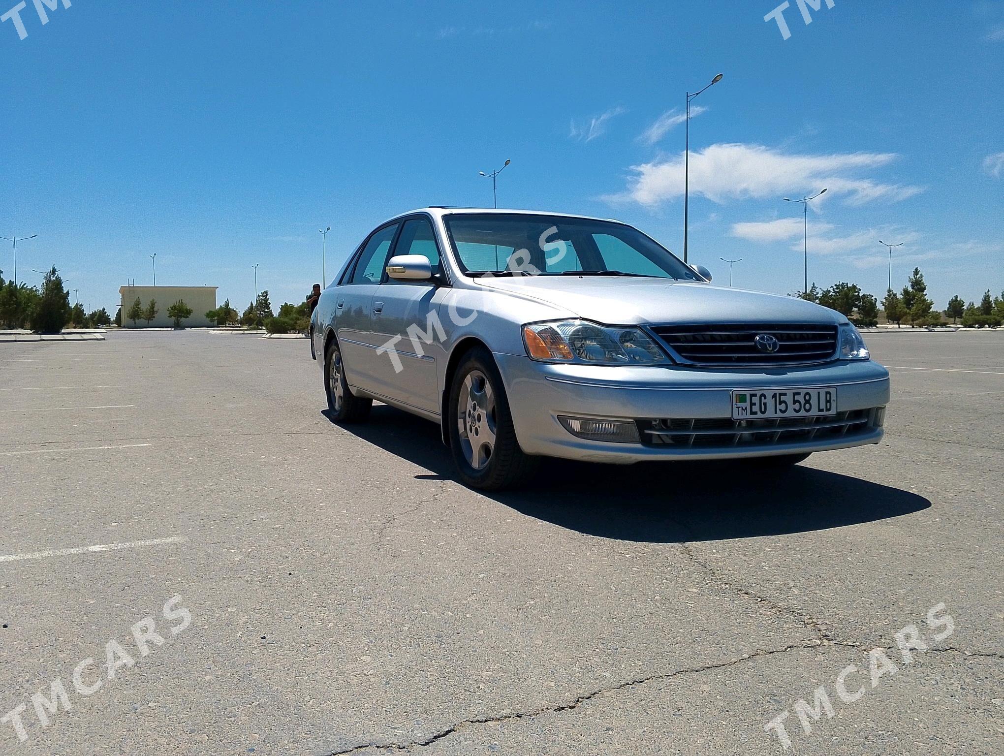 Toyota Avalon 2003 - 180 000 TMT - Dänew - img 4