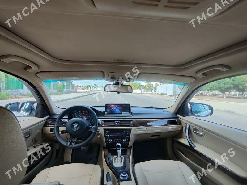 BMW 330 2010 - 118 000 TMT - Ашхабад - img 6