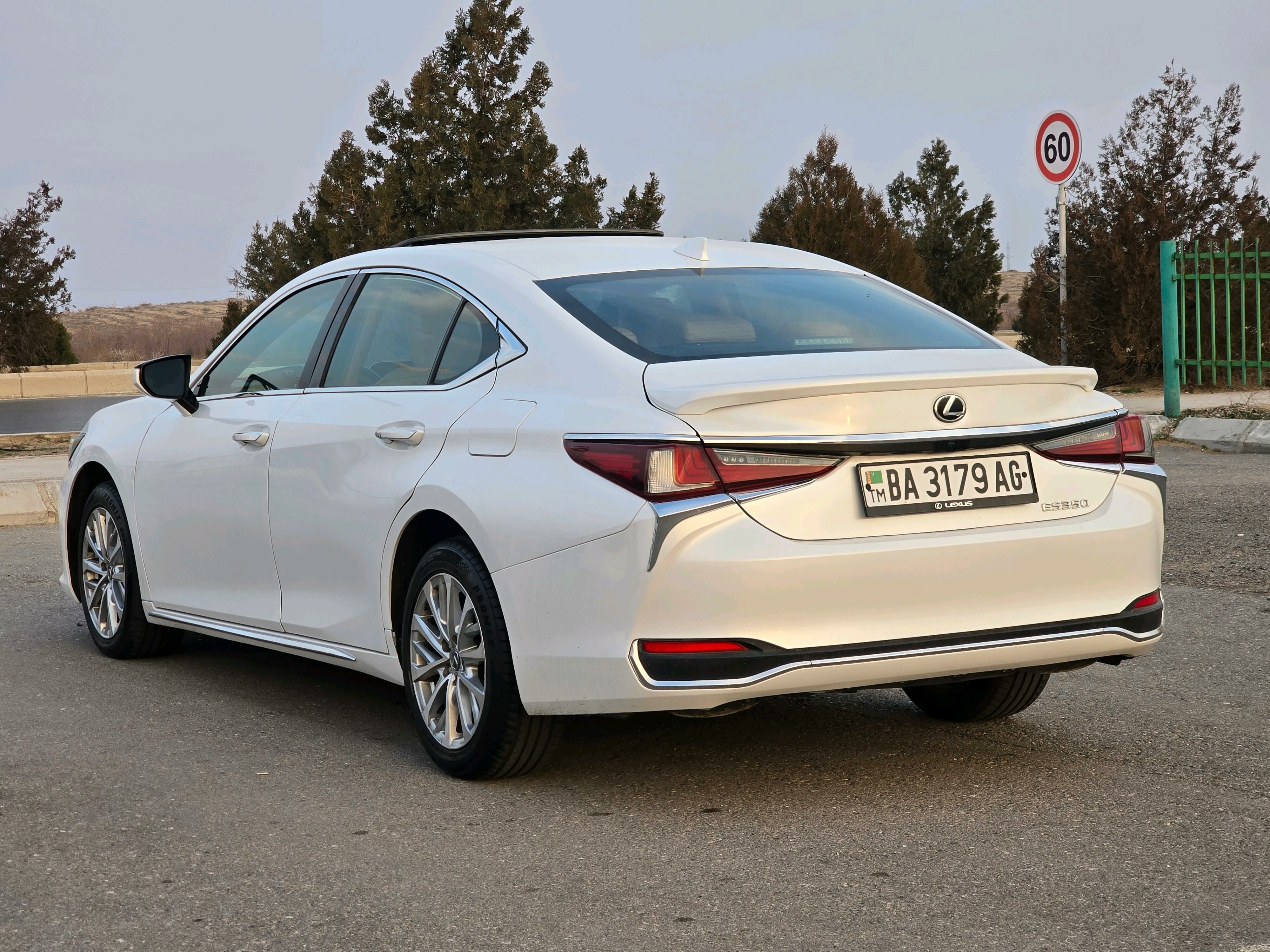 Lexus ES 350 2023 - 530 000 TMT - Ашхабад - img 7