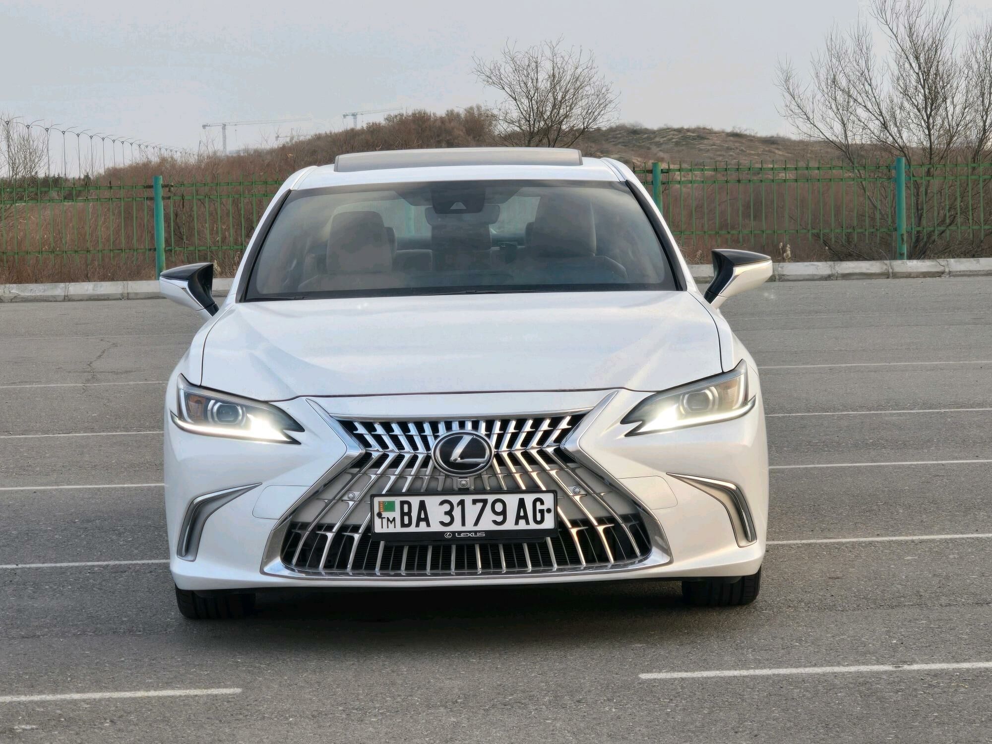 Lexus ES 350 2023 - 530 000 TMT - Ашхабад - img 6
