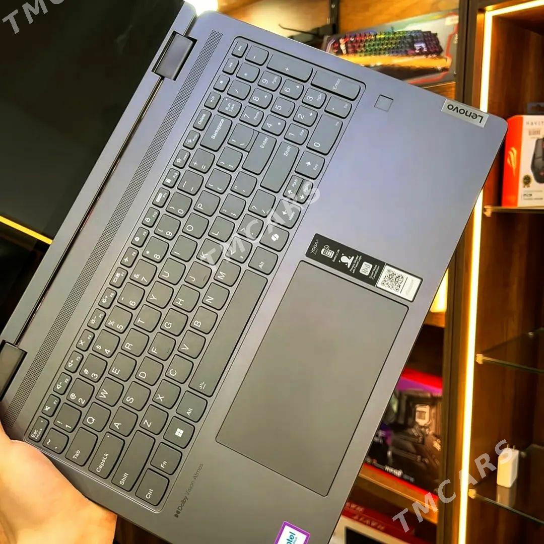 Lenovo Yoga 7/Ultra 5/RAM 16GB - Туркменабат - img 4