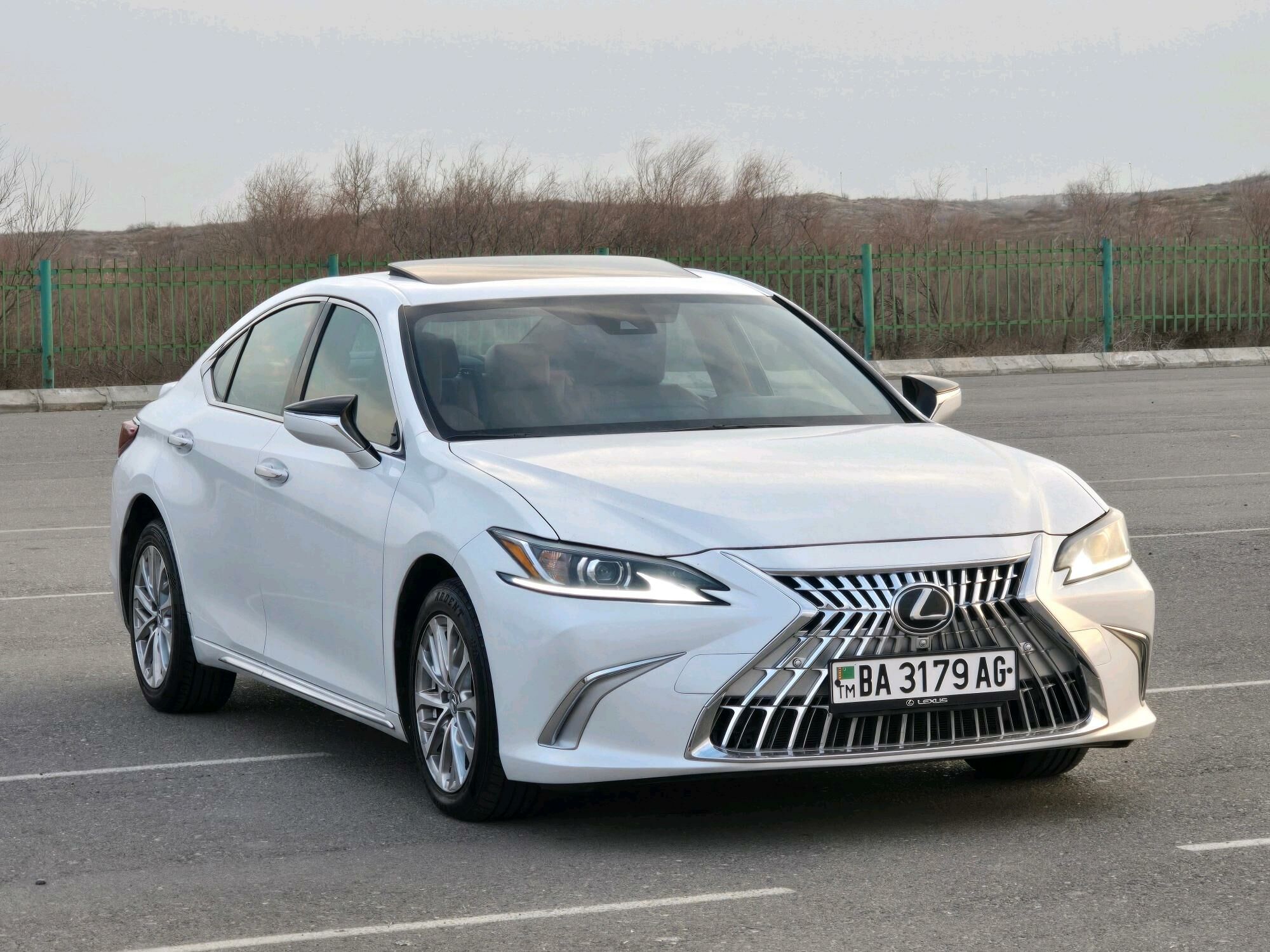 Lexus ES 350 2023 - 530 000 TMT - Ашхабад - img 2