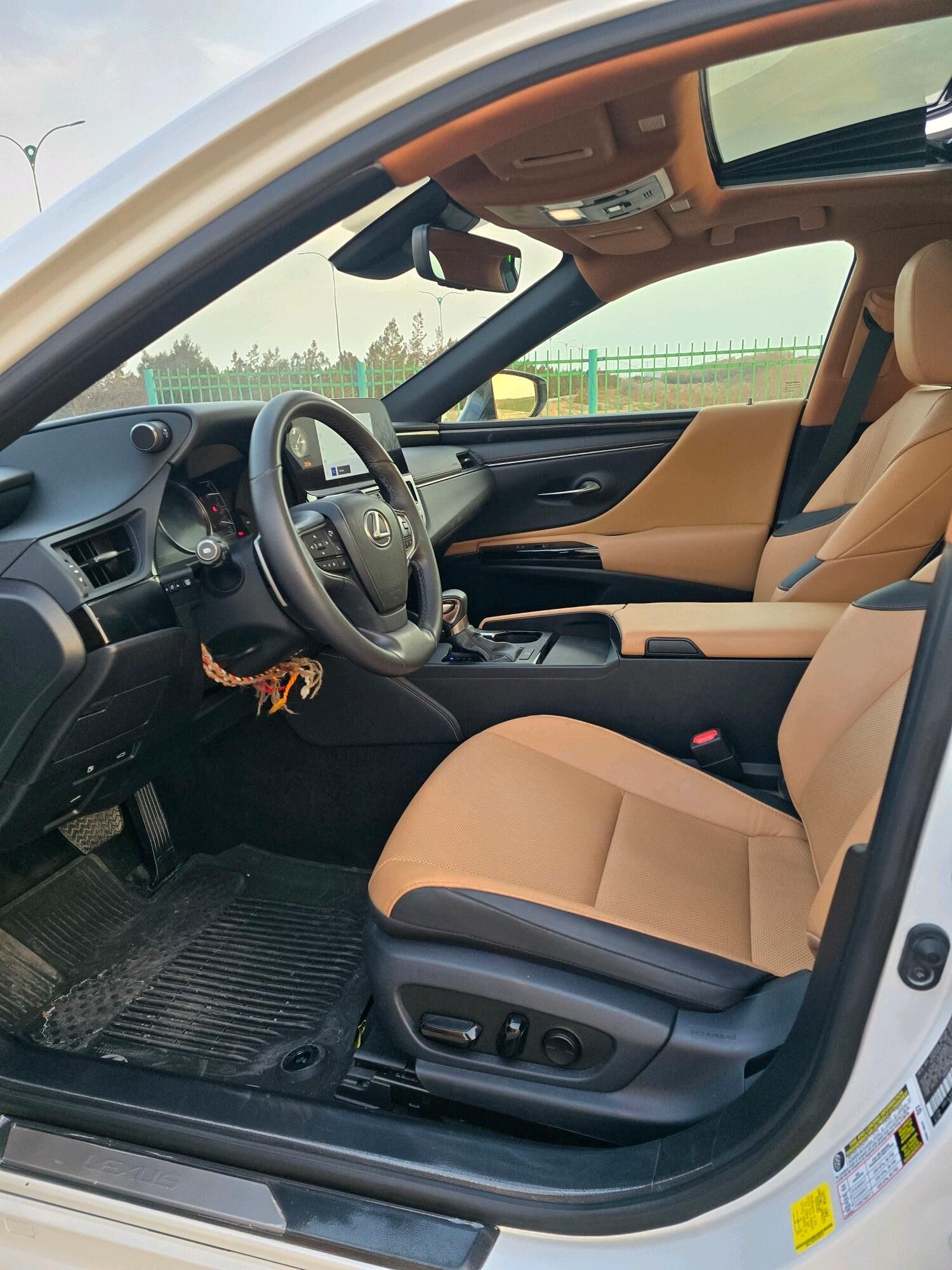 Lexus ES 350 2023 - 530 000 TMT - Ашхабад - img 5