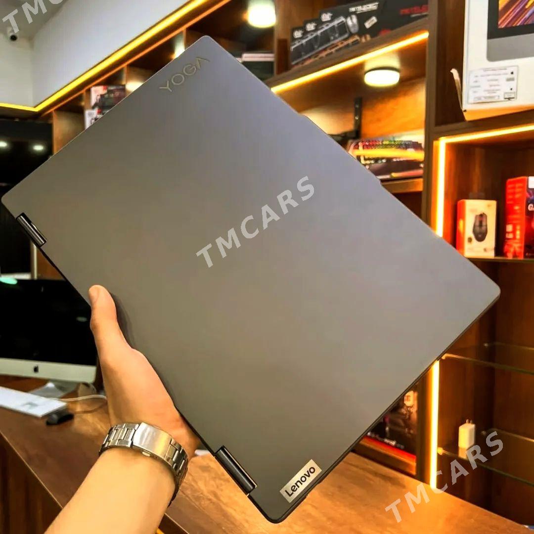 Lenovo Yoga 7/Ultra 5/RAM 16GB - Туркменабат - img 2