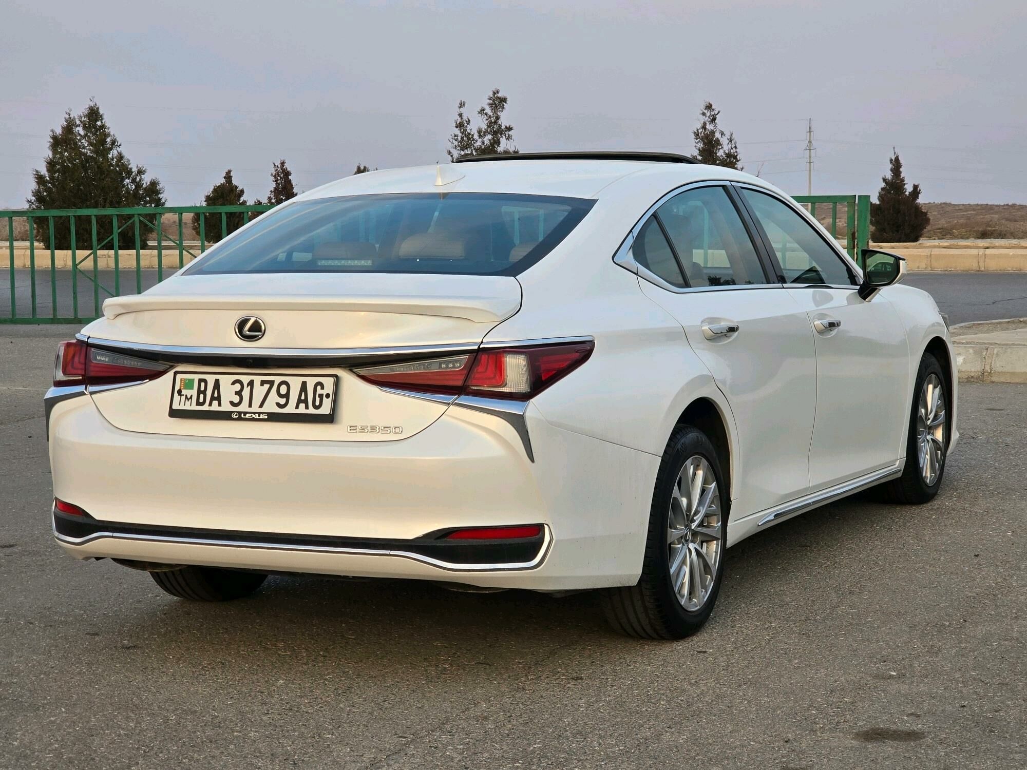Lexus ES 350 2023 - 530 000 TMT - Ашхабад - img 3