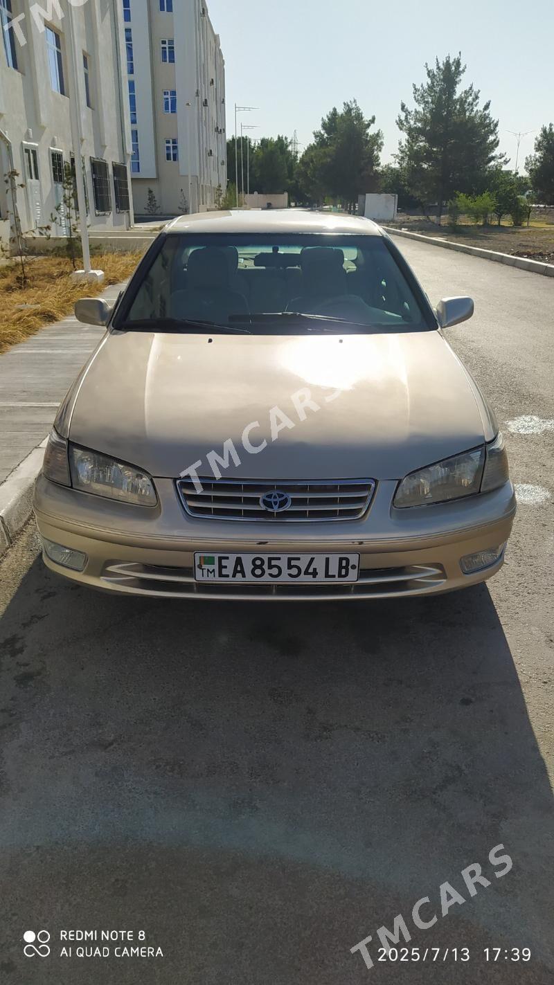 Toyota Camry 1998 - 115 000 TMT - Türkmenabat - img 3