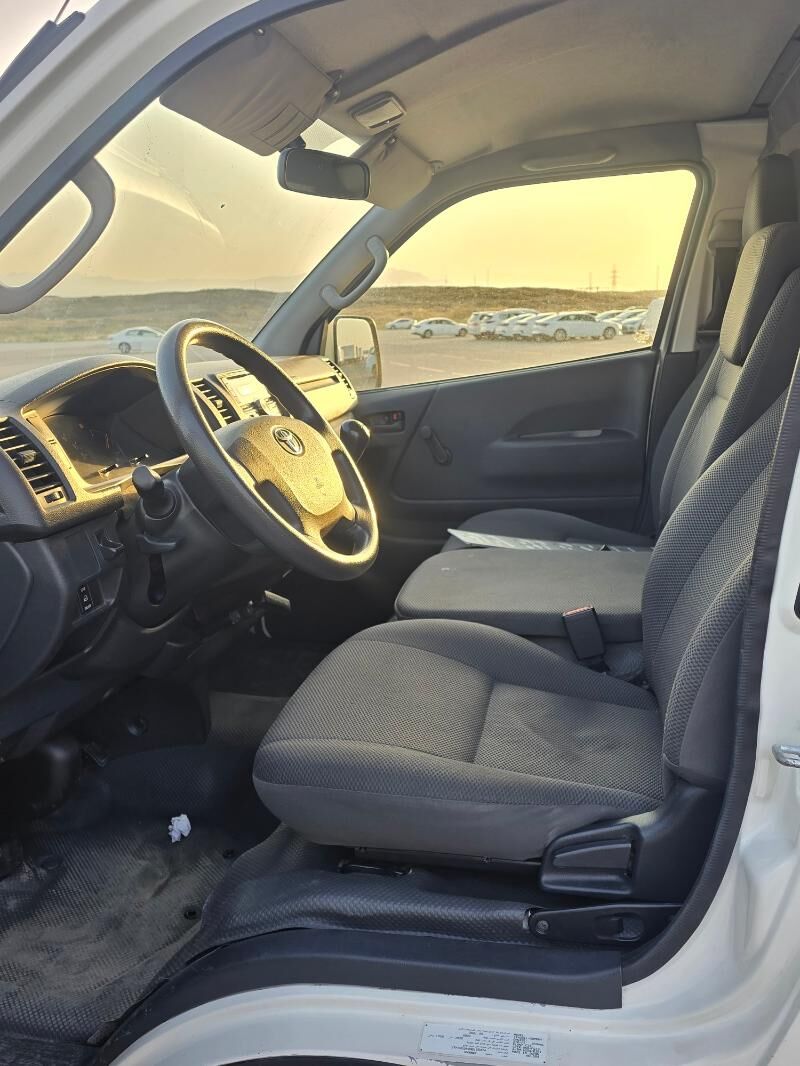 Toyota Hiace 2021 - 420 000 TMT - Ашхабад - img 3