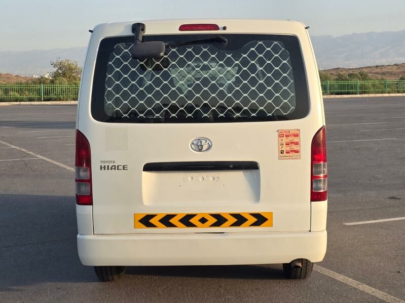 Toyota Hiace 2021 - 420 000 TMT - Ашхабад - img 6