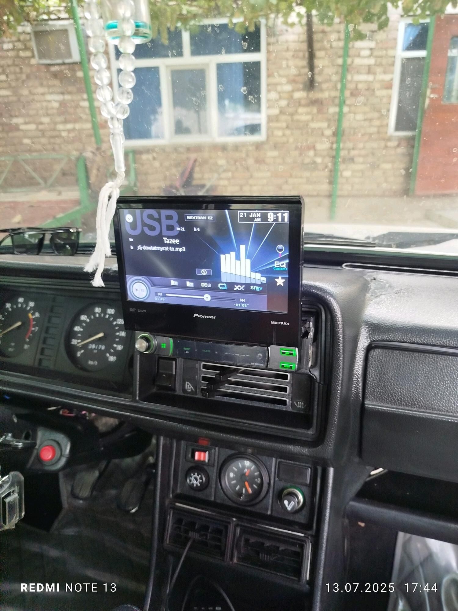 pioneer cykyan tv 6550 2 800 TMT - Берекет - img 2