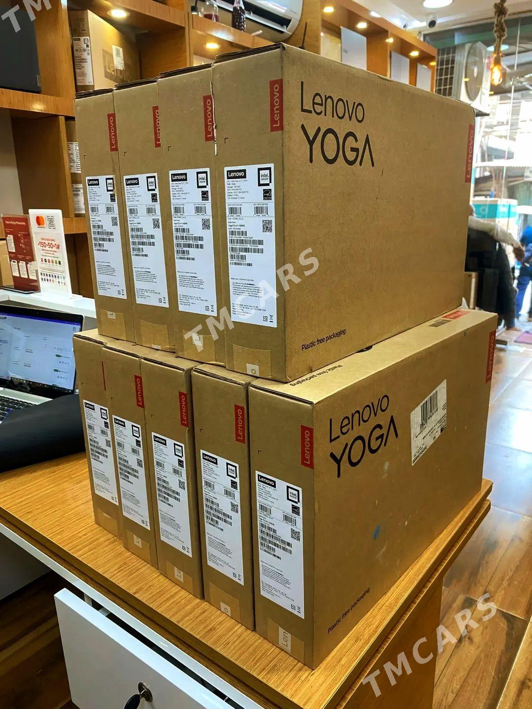 Lenovo Yoga 7/Ultra 5/RAM 16GB - Туркменабат - img 8