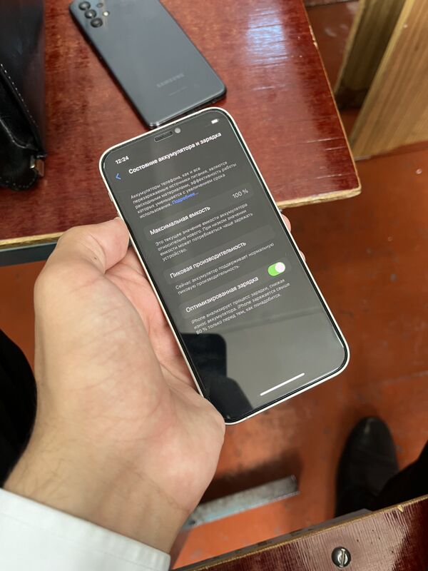 IPHONE X 15PRO OWRILEN - Ашхабад - img 2