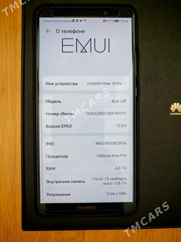 Huawei Mate 10 Pro - Aşgabat - img 2