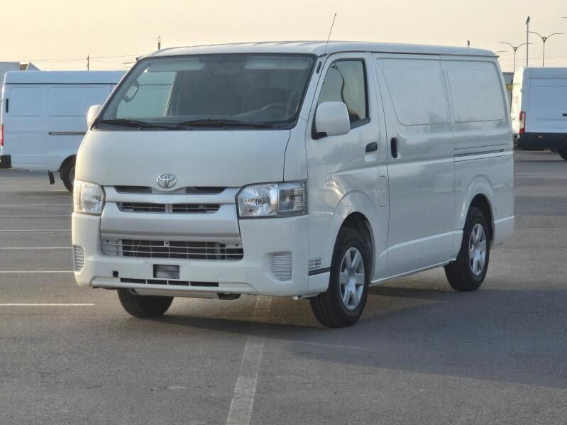 Toyota Hiace 2021 - 420 000 TMT - Ашхабад - img 7