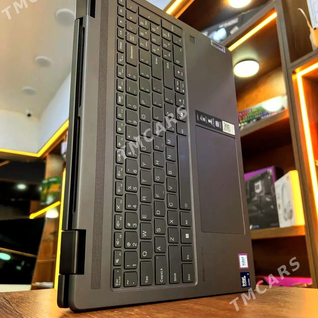 Lenovo Yoga 7/Ultra 5/RAM 16GB - Туркменабат - img 6
