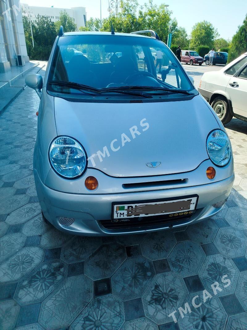 Daewoo Matiz 2010 - 55 000 TMT - Daşoguz - img 8