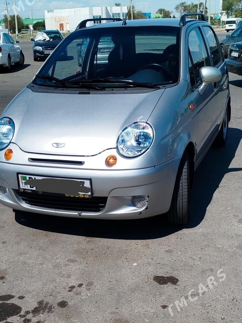 Daewoo Matiz 2010 - 55 000 TMT - Daşoguz - img 9