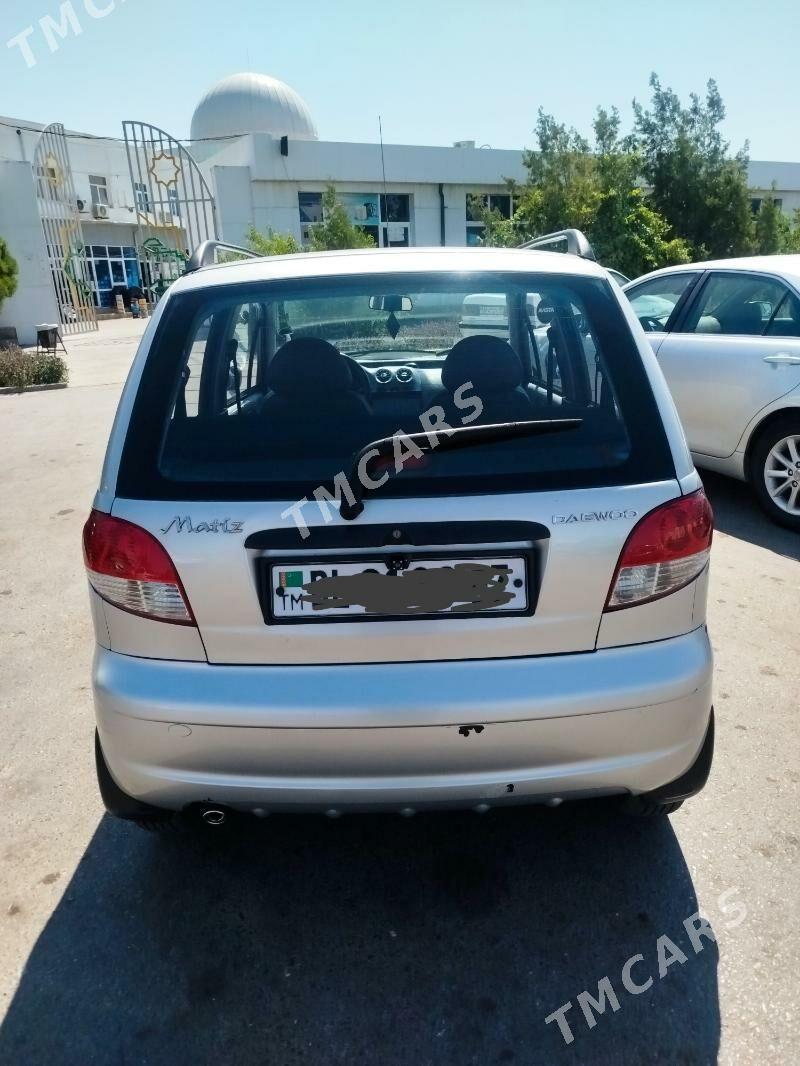 Daewoo Matiz 2010 - 55 000 TMT - Daşoguz - img 2