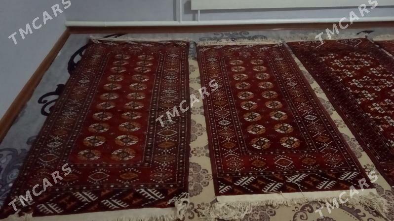 El haly - Türkmenbaşy etr. - img 4
