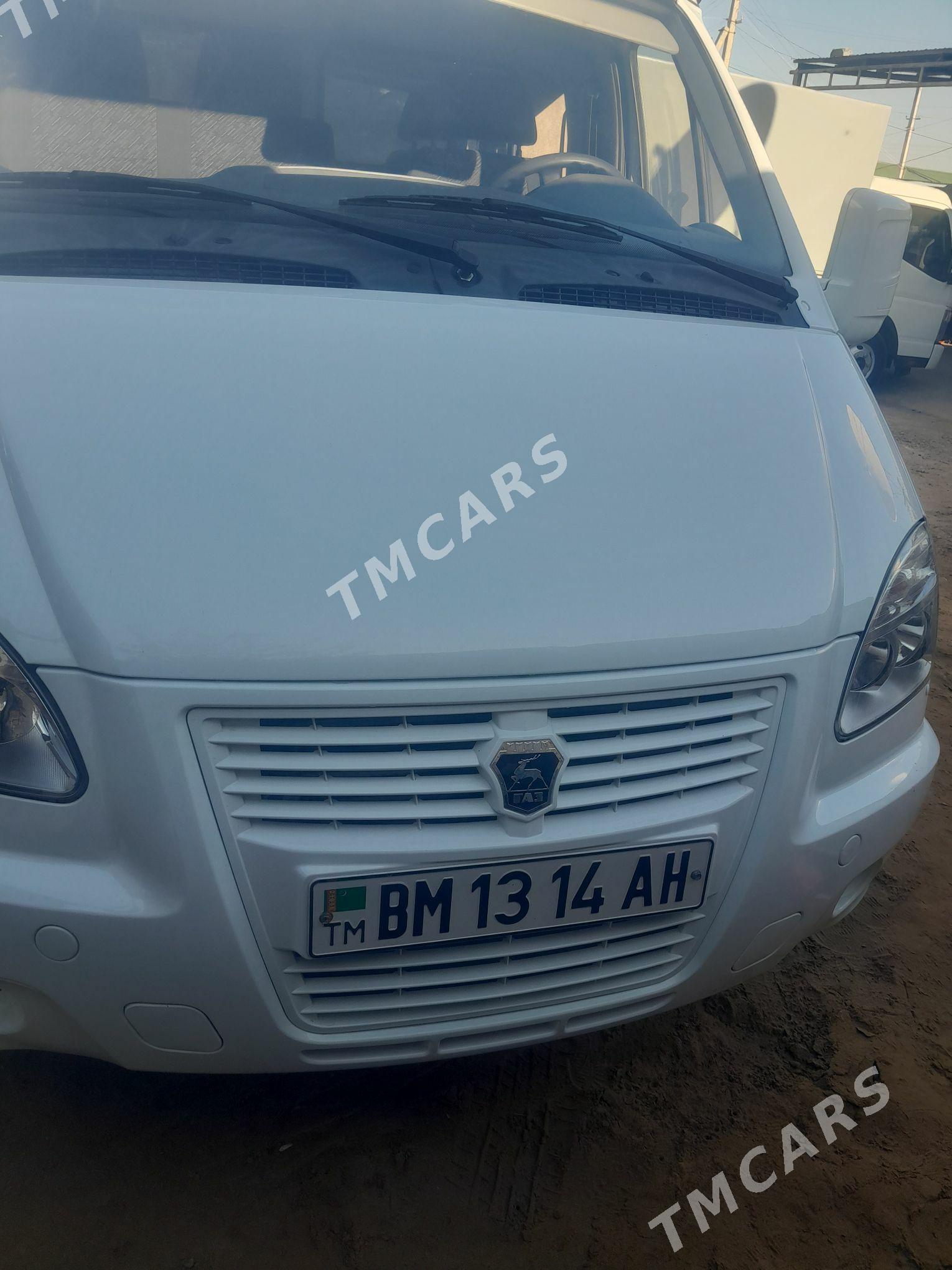 Gaz Gazel 2017 - 260 000 TMT - Яшлык - img 3
