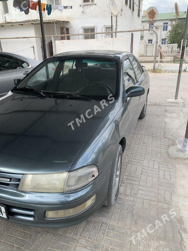 Toyota Carina 1992 - 45 000 TMT - Балканабат - img 7