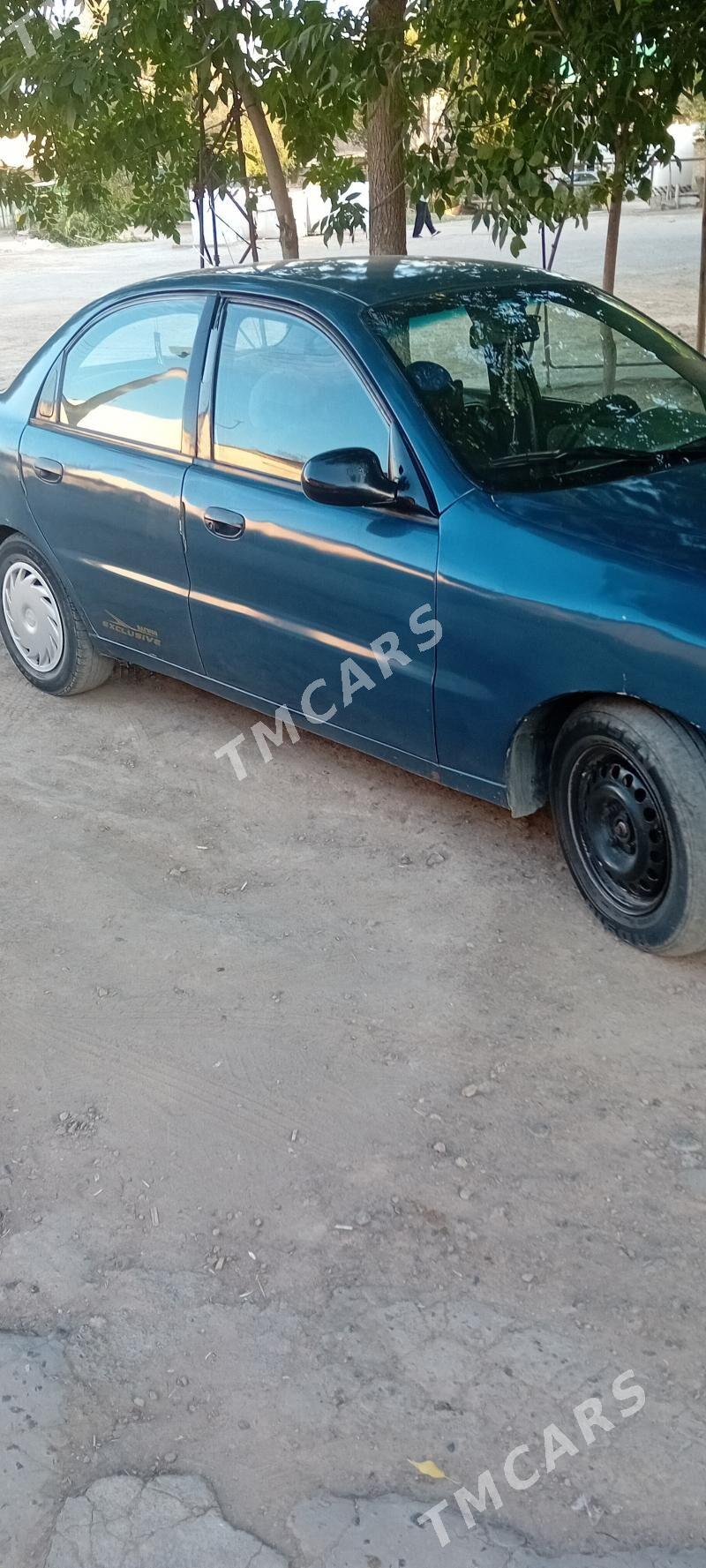 Daewoo Lanos 1999 - 24 000 TMT - Daşoguz - img 2