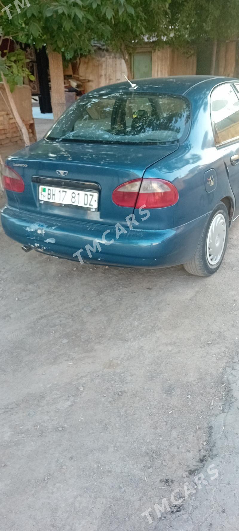 Daewoo Lanos 1999 - 24 000 TMT - Daşoguz - img 4