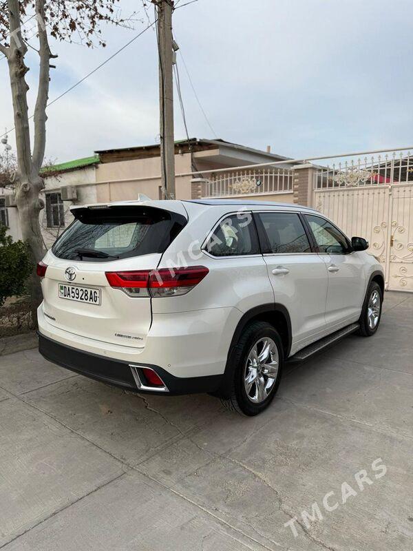 Toyota Highlander 2018 - 515 000 TMT - Aşgabat - img 4