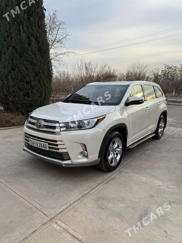 Toyota Highlander 2018 - 515 000 TMT - Aşgabat - img 3