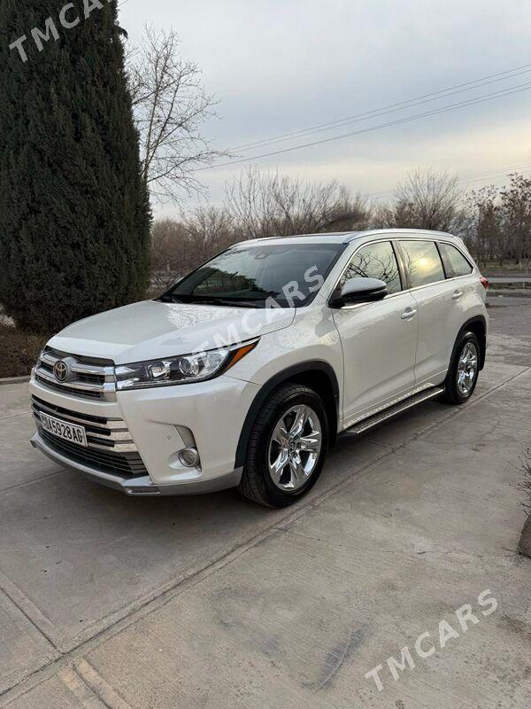 Toyota Highlander 2018 - 515 000 TMT - Aşgabat - img 7
