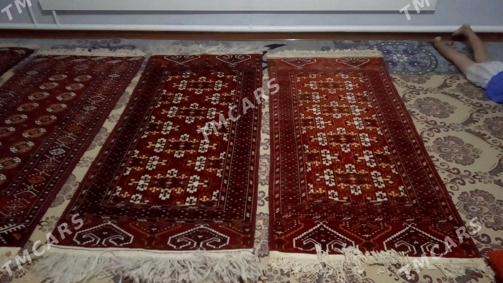 El haly - Türkmenbaşy etr. - img 7