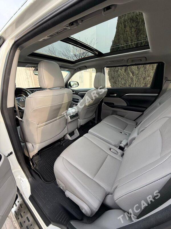 Toyota Highlander 2018 - 515 000 TMT - Aşgabat - img 2