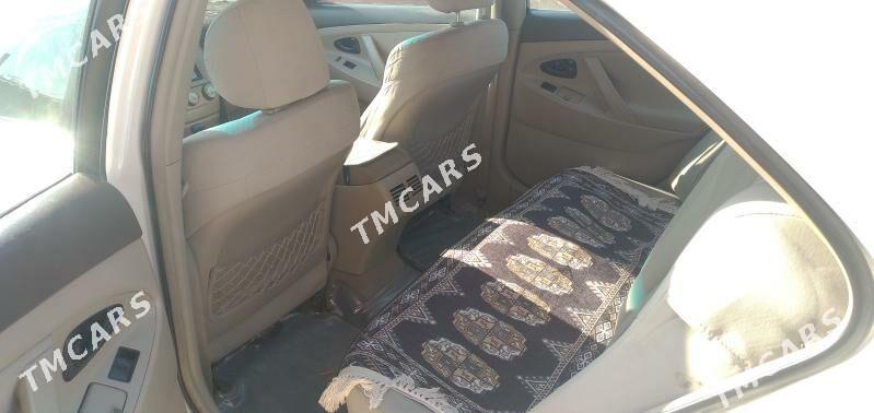 Toyota Camry 2008 - 140 000 TMT - Aşgabat - img 5