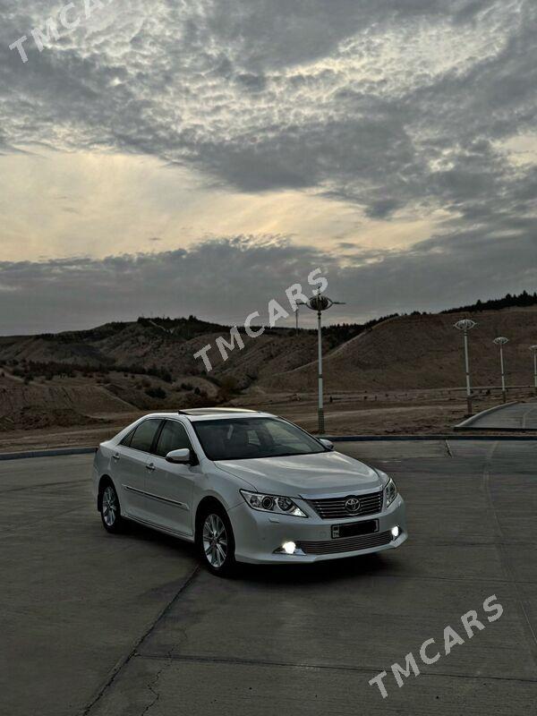 Toyota Camry 2015 - 487 000 TMT - Aşgabat - img 4