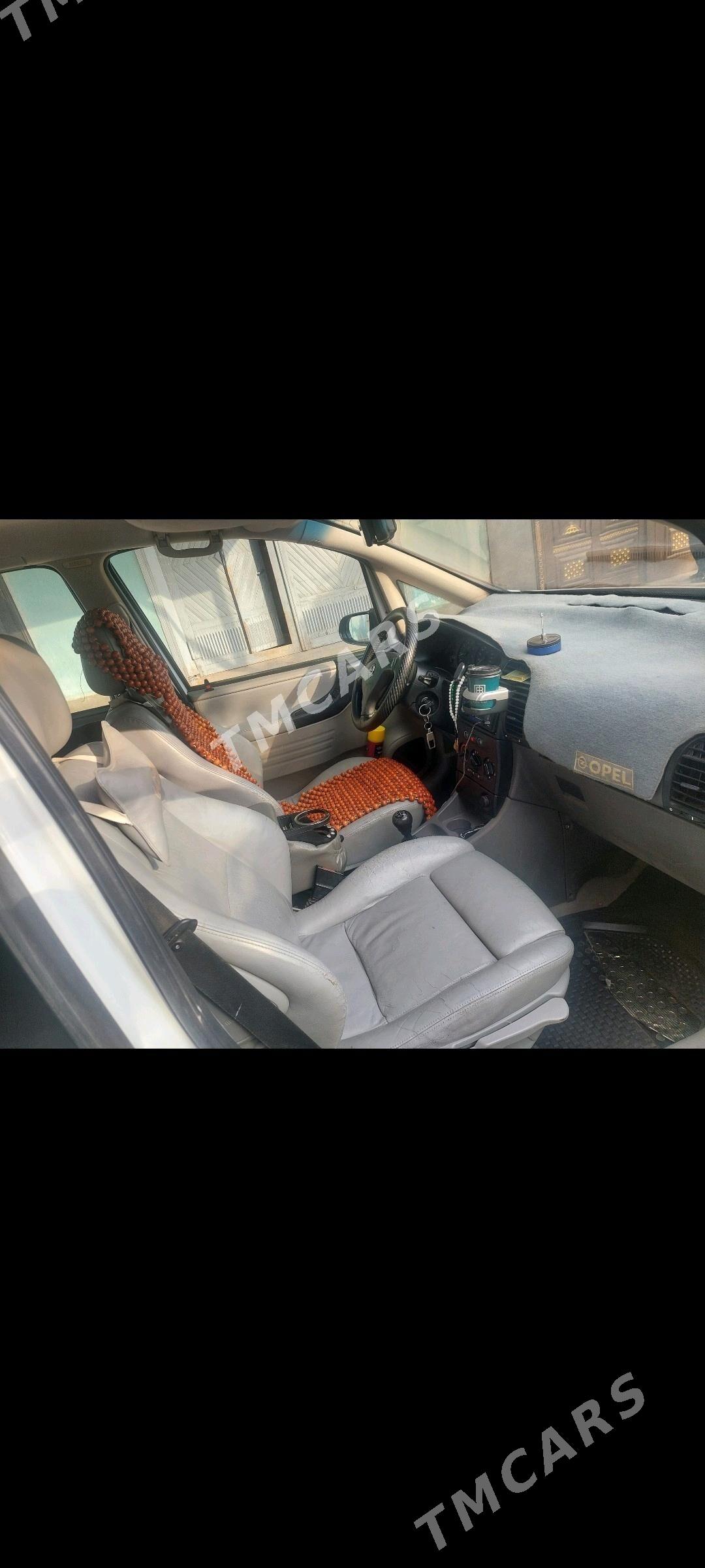 Opel Zafira 2002 - 100 000 TMT - Daşoguz - img 5