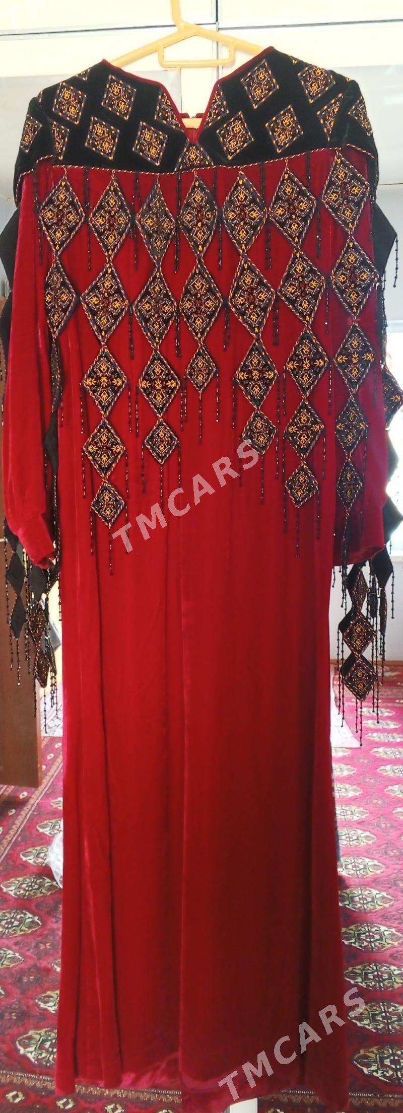 Gyzyl pombarht - Aşgabat - img 3