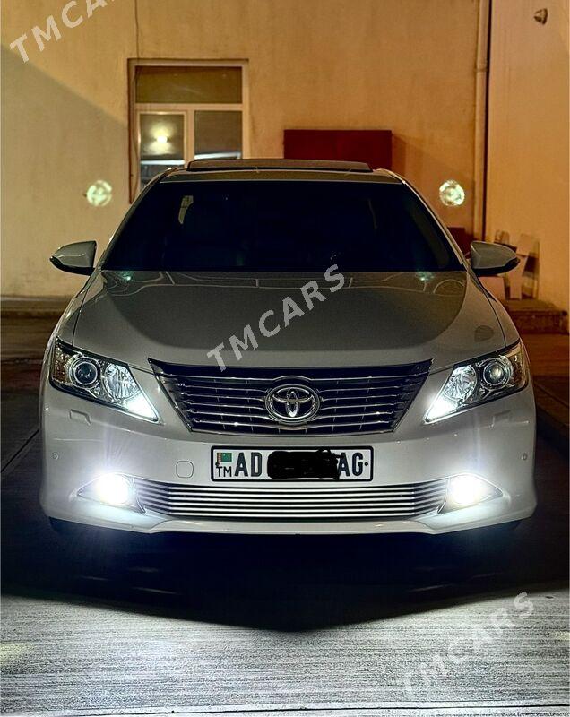 Toyota Camry 2015 - 487 000 TMT - Aşgabat - img 5