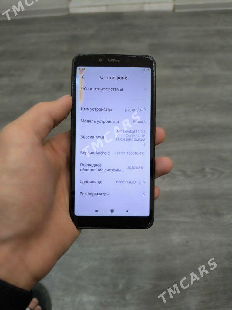 redmi 6 - Ашхабад - img 2