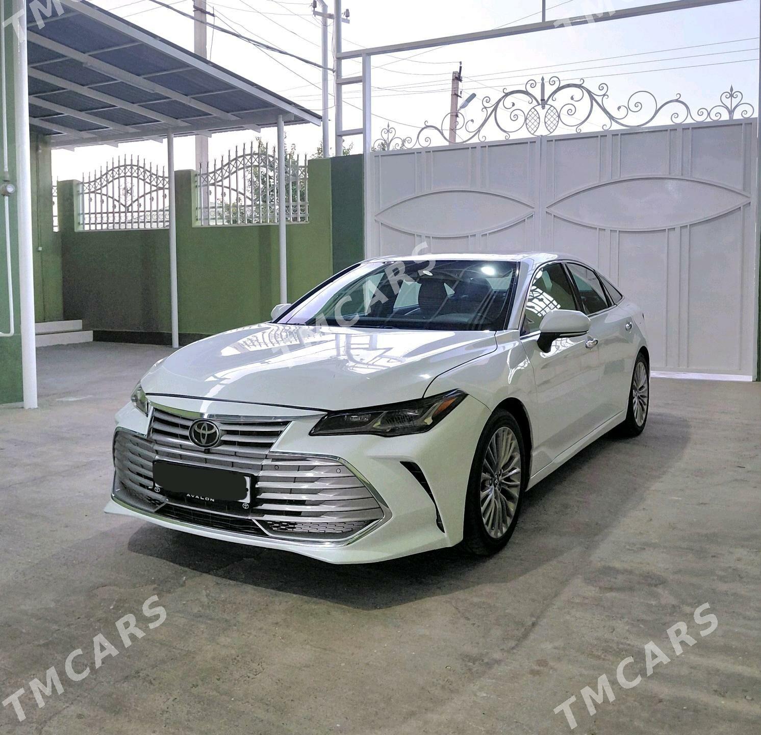 Toyota Avalon 2019 - 400 000 TMT - Ашхабад - img 2