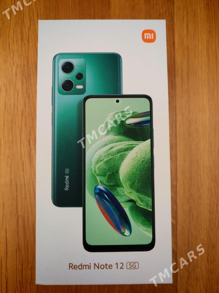Redmi Note 12 5G - Aşgabat - img 2